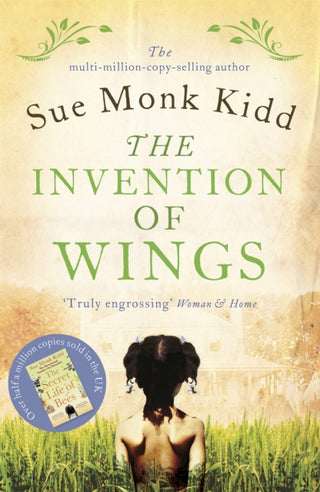 Cover image for 9781472212771 - The Invention of Wings