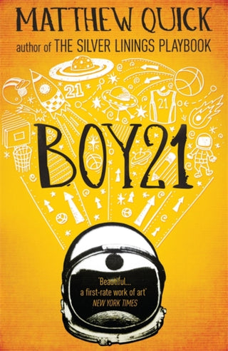 Cover image for 9781472212900 - Boy21