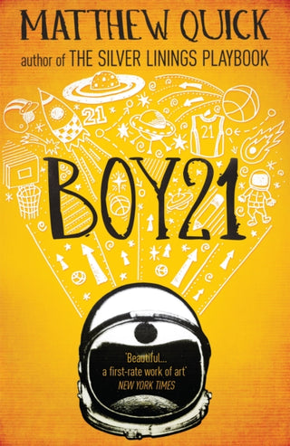 Cover image for 9781472212900 - Boy21