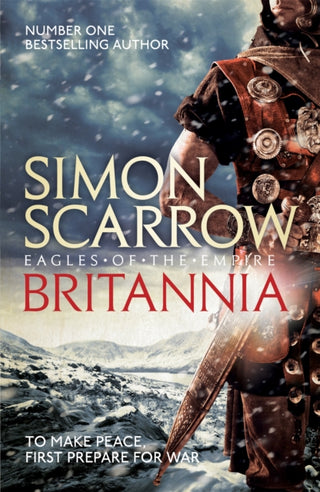 Supplemental image for 9781472213303 - Britannia (Eagles of the Empire 14)