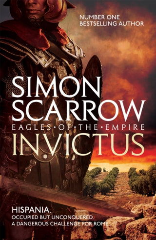 Cover image for 9781472213341 - Invictus (Eagles of the Empire 15)