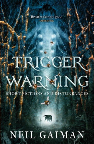 Cover image for 9781472217721 - Trigger Warning: Short Fictions and Disturbances