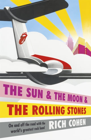 Cover image for 9781472218049 - The Sun & the Moon & the Rolling Stones