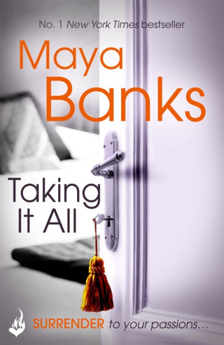 Cover image for 9781472221148 - Taking It All: Surrender Trilogy Book 3