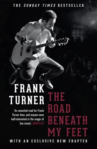 Cover image for 9781472222039 - The Road Beneath My Feet