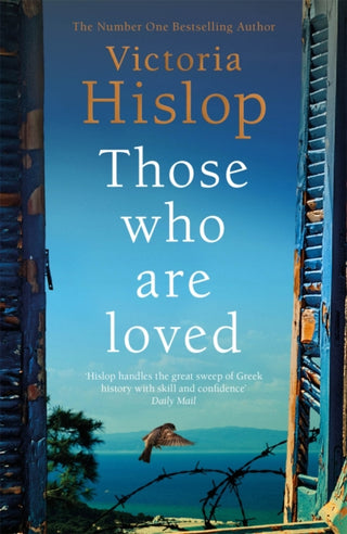Supplemental image for 9781472223227 - Those Who Are Loved