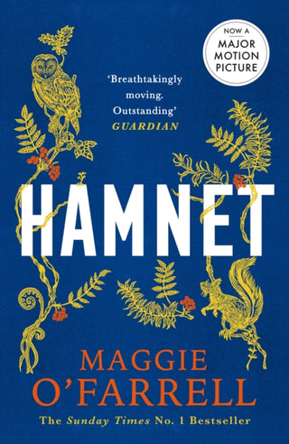 Cover image for 9781472223821 - Hamnet