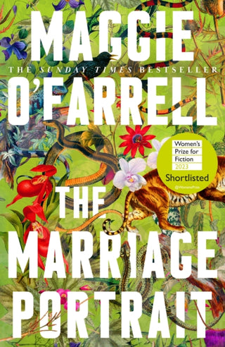 Cover image for 9781472223883 - The Marriage Portrait