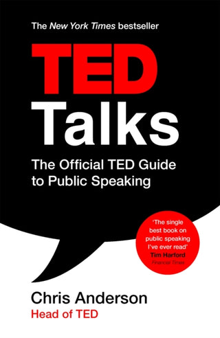 Cover image for 9781472228062 - TED Talks