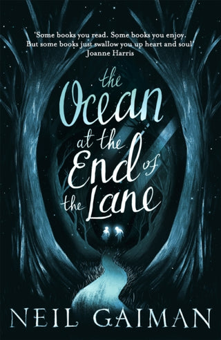 Cover image for 9781472228420 - The Ocean at the End of the Lane