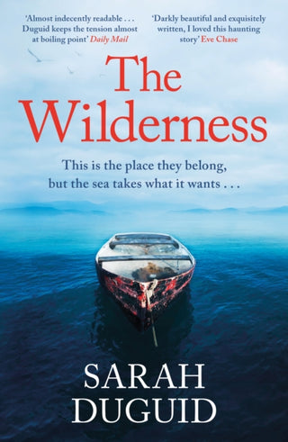 Cover image for 9781472229908 - The Wilderness