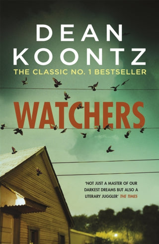 Supplemental image for 9781472230270 - Watchers