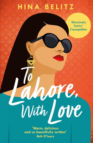 Cover image for 9781472231734 - To Lahore, With Love