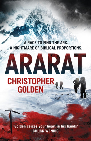 Cover image for 9781472234308 - Ararat