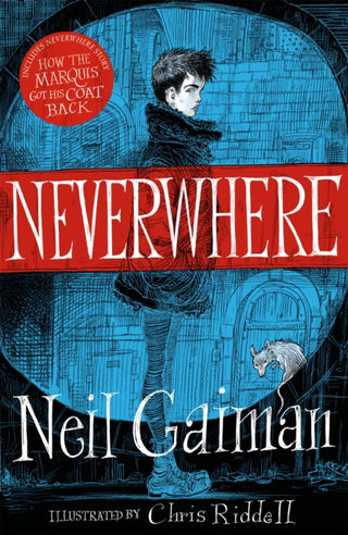 Cover image for 9781472234353 - Neverwhere