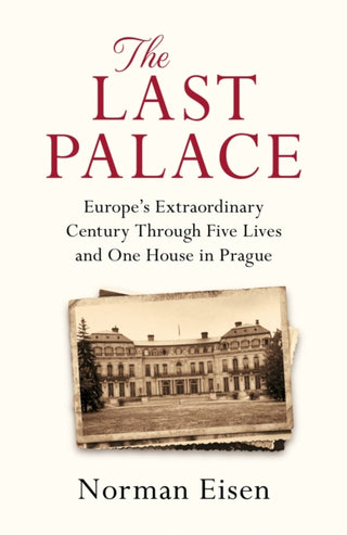 Cover image for 9781472237309 - The Last Palace