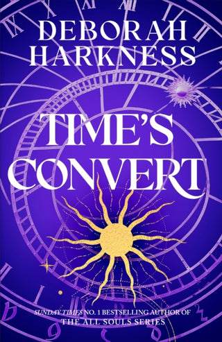 Cover image for 9781472237354 - Time's Convert