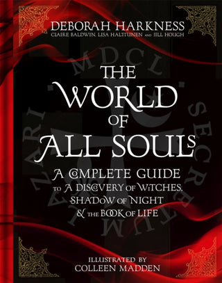 Supplemental image for 9781472237637 - The World of All Souls