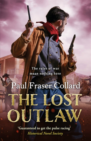 Cover image for 9781472239112 - The Lost Outlaw (Jack Lark, Book 8)