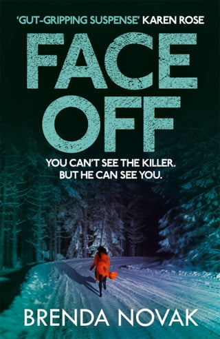 Supplemental image for 9781472241016 - Face Off
