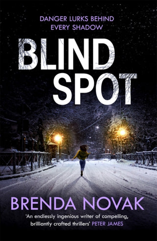 Cover image for 9781472241030 - Blind Spot