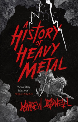 Supplemental image for 9781472241450 - A History of Heavy Metal