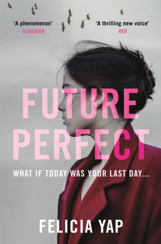 Cover image for 9781472242266 - Future Perfect