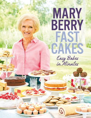 Cover image for 9781472243003 - Fast Cakes