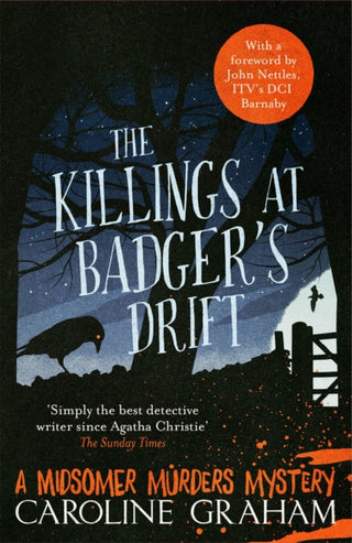 Supplemental image for 9781472243652 - The Killings at Badger's Drift