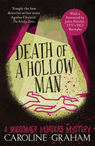 Supplemental image for 9781472243669 - Death of a Hollow Man