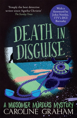 Cover image for 9781472243676 - Death in Disguise
