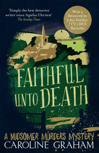 Cover image for 9781472243690 - Faithful unto Death
