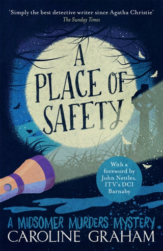 Cover image for 9781472243706 - A Place of Safety