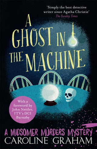 Cover image for 9781472243713 - A Ghost in the Machine