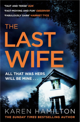 Cover image for 9781472244321 - The Last Wife