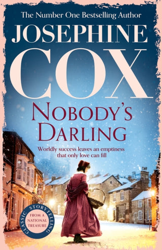 Cover image for 9781472245731 - Nobody's Darling