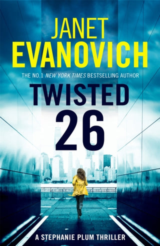 Cover image for 9781472246134 - Twisted Twenty-Six