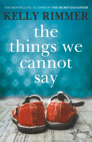 Cover image for 9781472247315 - The Things We Cannot Say