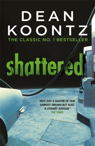 Cover image for 9781472248169 - Shattered