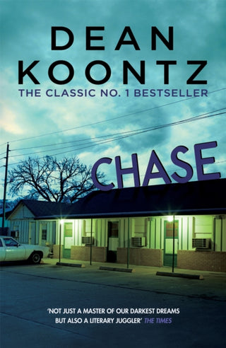 Cover image for 9781472248190 - Chase