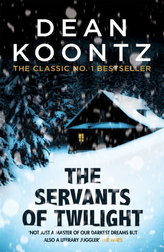 Cover image for 9781472248350 - The Servants of Twilight
