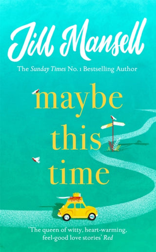 Cover image for 9781472248466 - Maybe This Time
