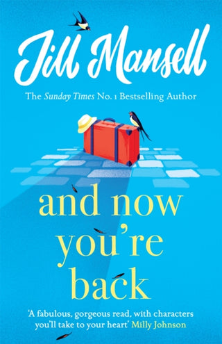 Supplemental image for 9781472248510 - And Now You're Back