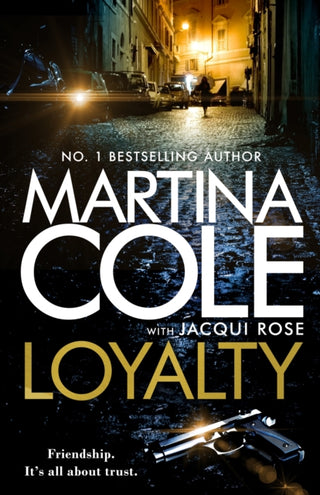 Cover image for 9781472249456 - Loyalty