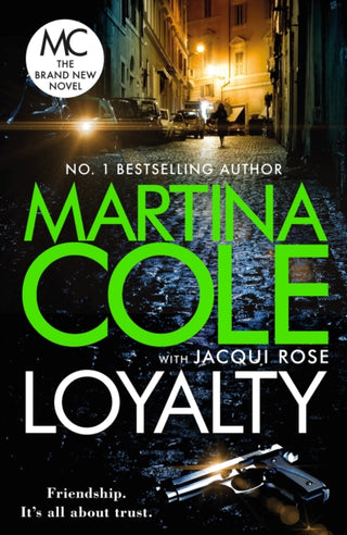 Supplemental image for 9781472249494 - Loyalty