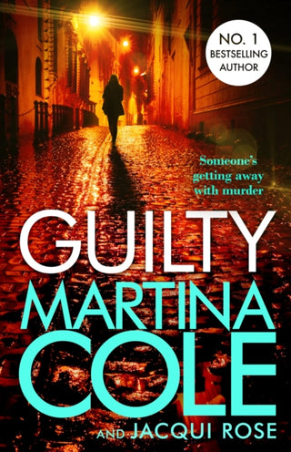 Cover image for 9781472249548 - Guilty