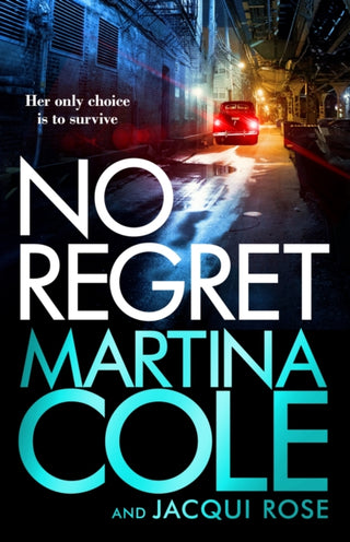Cover image for 9781472249555 - No Regret