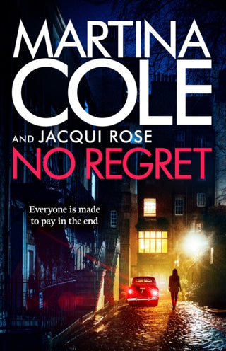 Cover image for 9781472249593 - No Regret