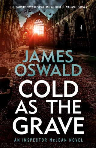 Cover image for 9781472249937 - Cold as the Grave
