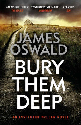 Cover image for 9781472249951 - Bury Them Deep